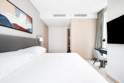 2 Bedrooms Hotel Apartment in Vida Dubai Mall Tower 1