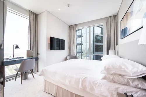2 Bedrooms Hotel Apartment in Vida Dubai Mall Tower 1