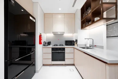 2 Bedrooms Hotel Apartment in Vida Dubai Mall Tower 1