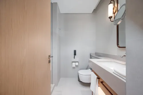 2 Bedrooms Hotel Apartment in Vida Dubai Mall Tower 1