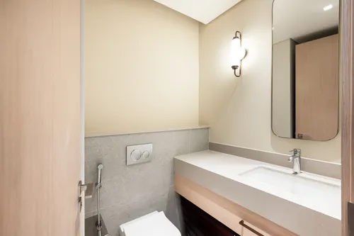 2 Bedrooms Hotel Apartment in Vida Dubai Mall Tower 1