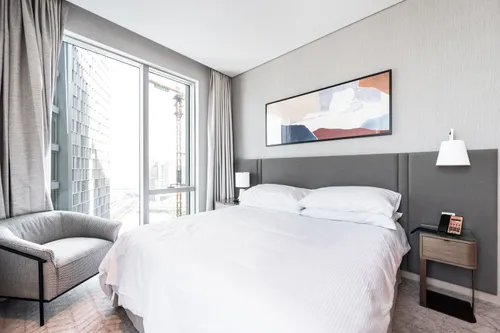 2 Bedrooms Hotel Apartment in Vida Dubai Mall Tower 1