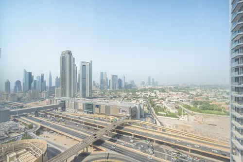 2 Bedrooms Hotel Apartment in Vida Dubai Mall Tower 1