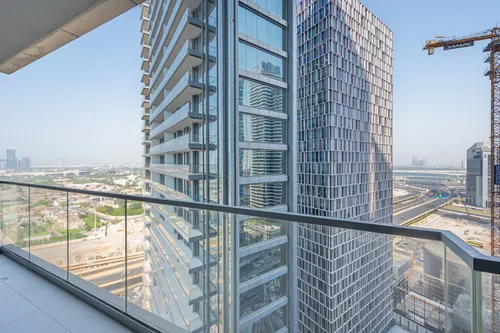 2 Bedrooms Hotel Apartment in Vida Dubai Mall Tower 1