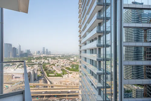 2 Bedrooms Hotel Apartment in Vida Dubai Mall Tower 1