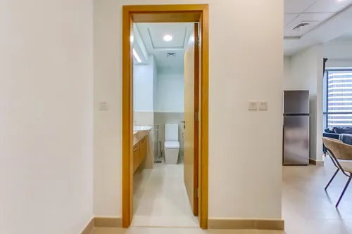 1 Bedroom Apartment in Bellevue Tower 1