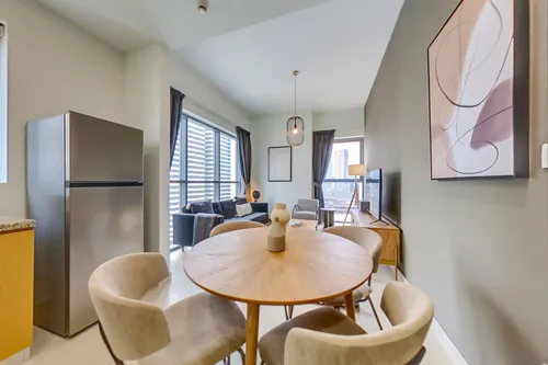 1 Bedroom Apartment in Bellevue Tower 1