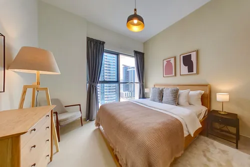 1 Bedroom Apartment in Bellevue Tower 1