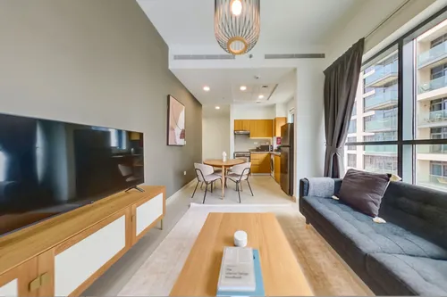 1 Bedroom Apartment in Bellevue Tower 1