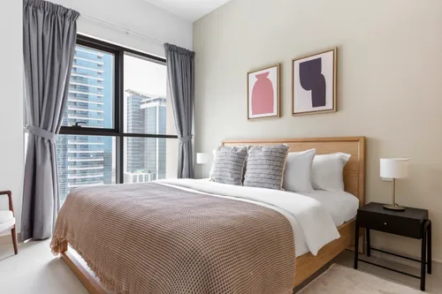 1 Bedroom Apartment in Bellevue Tower 1
