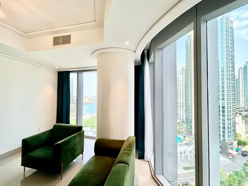 2 Bedrooms Apartment in Opera Grand