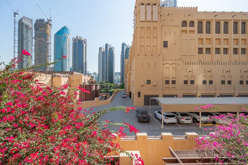 1 Bedroom Apartment in Miska 3