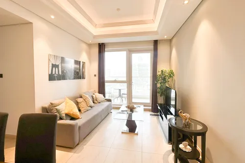 2 Bedrooms Apartment in Mon Reve