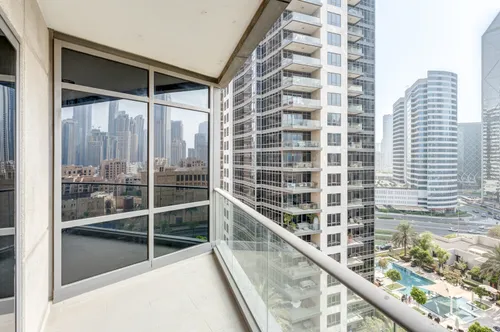 2 Bedrooms Apartment in South Ridge 3