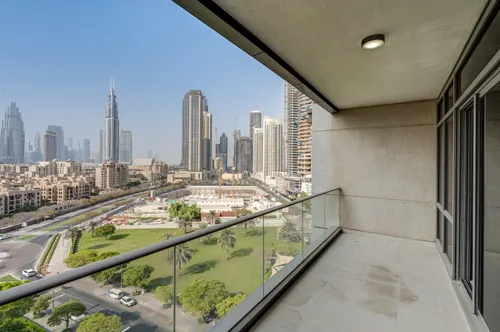 2 Bedrooms Apartment in South Ridge 3
