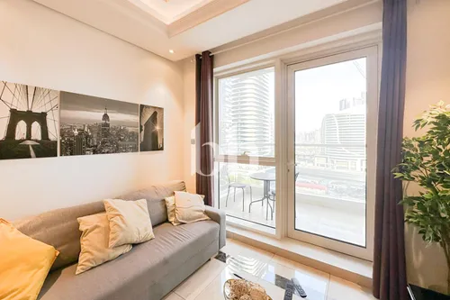 2 Beds + Maid | Furnished | Spacious