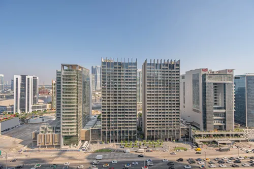 1 Bedroom Apartment in Burj Views A