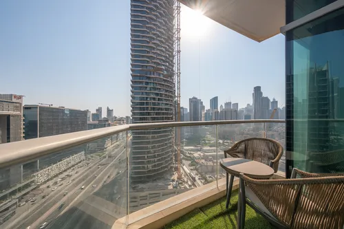 1 Bedroom Apartment in Burj Views A