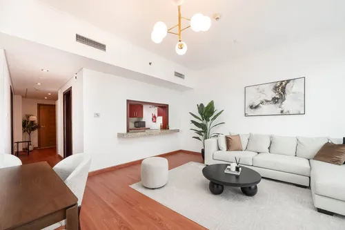 1 Bedroom Apartment in Burj Views A