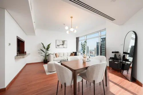 1 Bedroom Apartment in Burj Views A