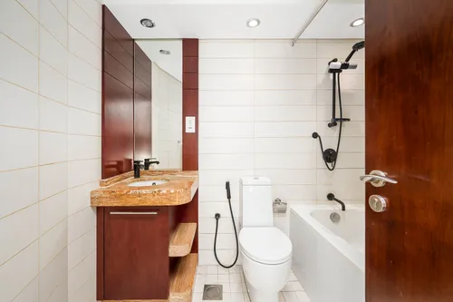 1 Bedroom Apartment in Burj Views A