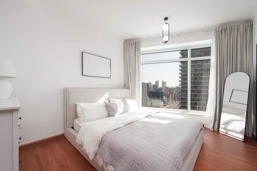 1 Bedroom Apartment in Burj Views A