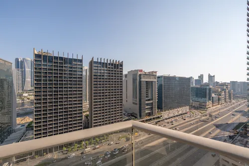 1 Bedroom Apartment in Burj Views A
