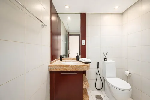 1 Bedroom Apartment in Burj Views A