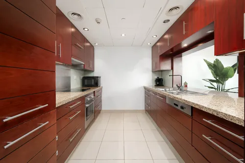 1 Bedroom Apartment in Burj Views A