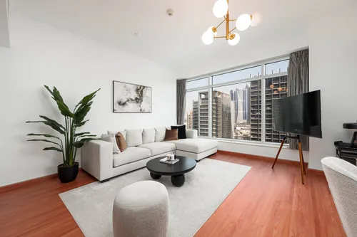 1 Bedroom Apartment in Burj Views A