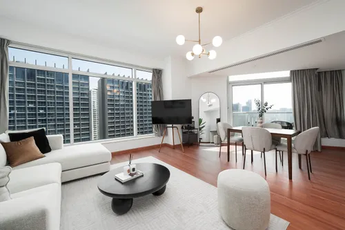 1 Bedroom Apartment in Burj Views A