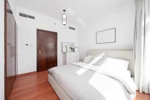 1 Bedroom Apartment in Burj Views A