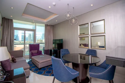 Fully Furnished | Burj View | Available Now