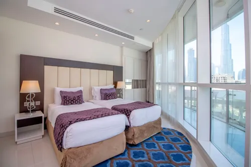 2 Bedrooms Apartment in Damac Maison The Distinction