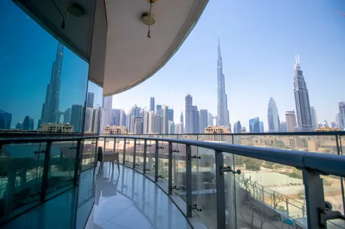 2 Bedrooms Apartment in Damac Maison The Distinction