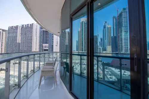 2 Bedrooms Apartment in Damac Maison The Distinction