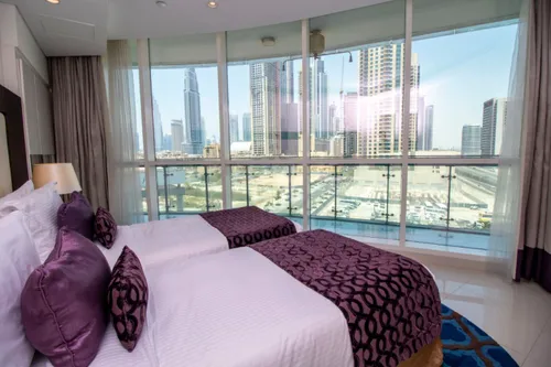 2 Bedrooms Apartment in Damac Maison The Distinction