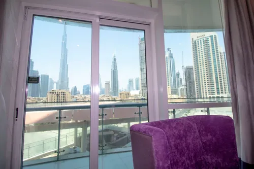 2 Bedrooms Apartment in Damac Maison The Distinction