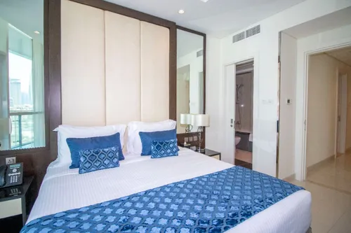 2 Bedrooms Apartment in Damac Maison The Distinction