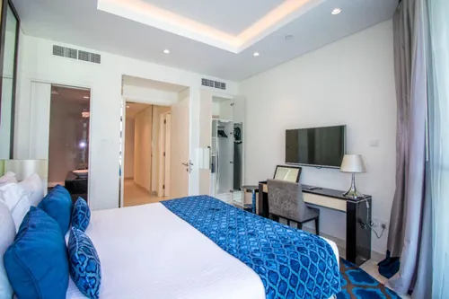 2 Bedrooms Apartment in Damac Maison The Distinction