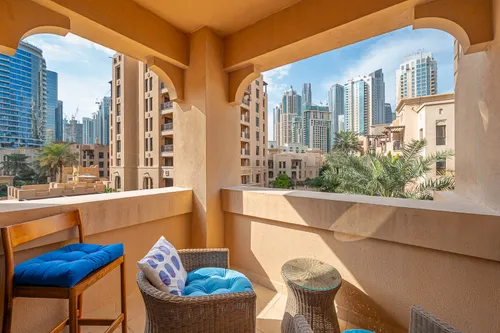 1 Bedroom Apartment in Miska 1