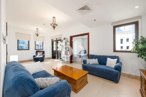 Rare Burj View | Corner Layout | Study Included