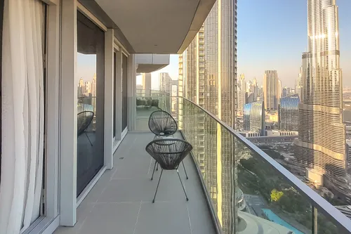3 Bedrooms Apartment in Opera Grand