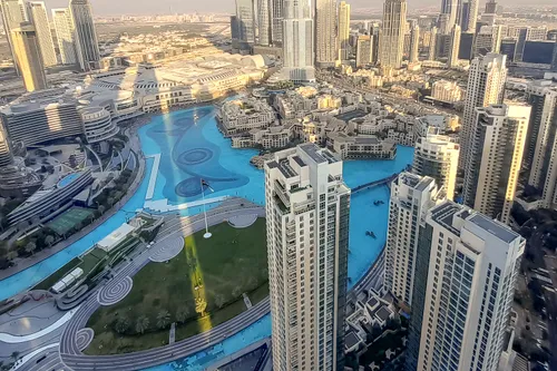 3 Bedrooms Apartment in Opera Grand