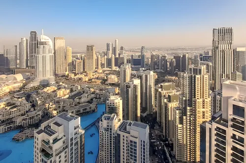 3 Bedrooms Apartment in Opera Grand
