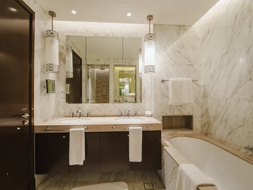 3 Bedrooms Apartment in The Address Residence Fountain Views 1