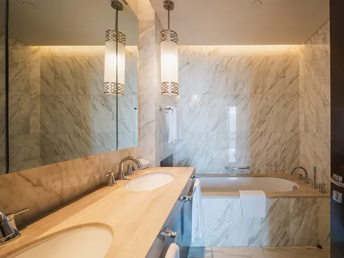 3 Bedrooms Apartment in The Address Residence Fountain Views 1