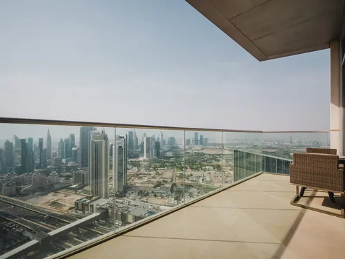 3 Bedrooms Apartment in The Address Residence Fountain Views 1