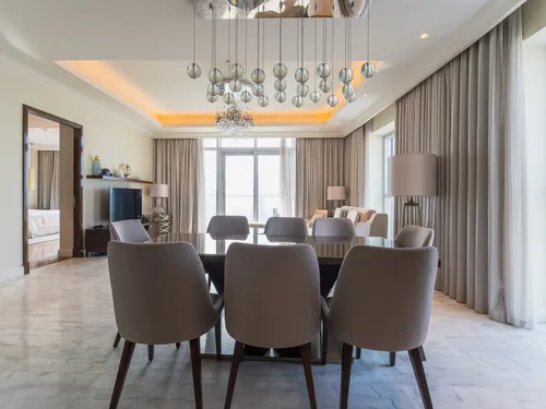 3 Bedrooms Apartment in The Address Residence Fountain Views 1