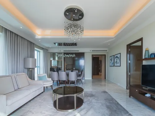 3 Bedrooms Apartment in The Address Residence Fountain Views 1